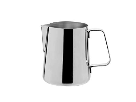 Stainless Steel Milk Frother 60cl | COFFEA